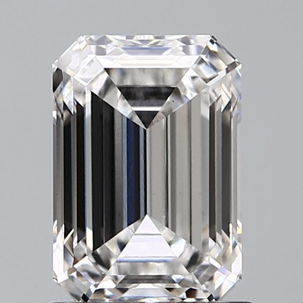 Lab Grown Diamond 1,54Ct E-VS1 Emerald - IGILG633490938 1
