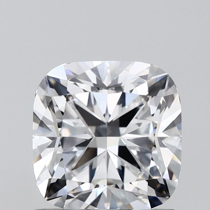 Lab Grown Diamond 1,07Ct E-VVS2 Cushion - GIA5506165490 1