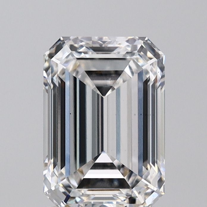 Lab Grown Diamond 2,04Ct E-VS1 Emerald - IGILG627455295 1