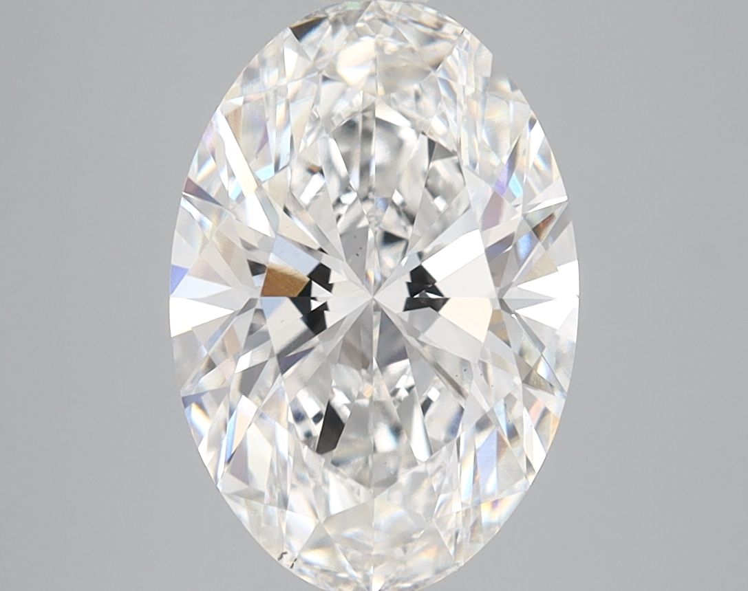 Lab Grown Diamond 3,1Ct F-VS2 Oval - GIA2476195778 1