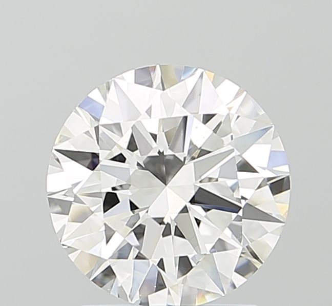 Lab Grown Diamond 2Ct E-VVS2 Round - IGILG821608134 1