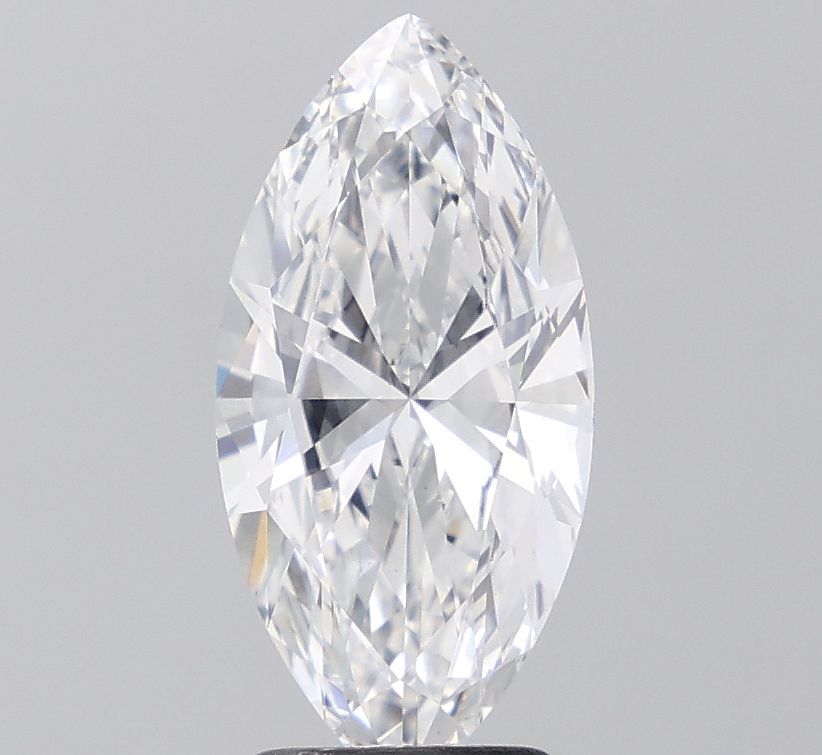 Lab Grown Diamond 2,37Ct E-VS1 Marquise - IGILG824610803 1