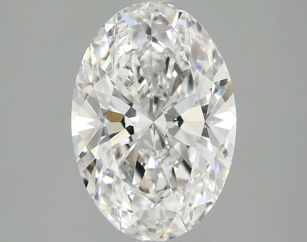 Lab Grown Diamond 2,22Ct F-VVS2 Oval - IGILG807645748 1