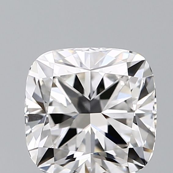 Lab Grown Diamond 1,07Ct E-VVS2 Cushion - GIA6505832273 1