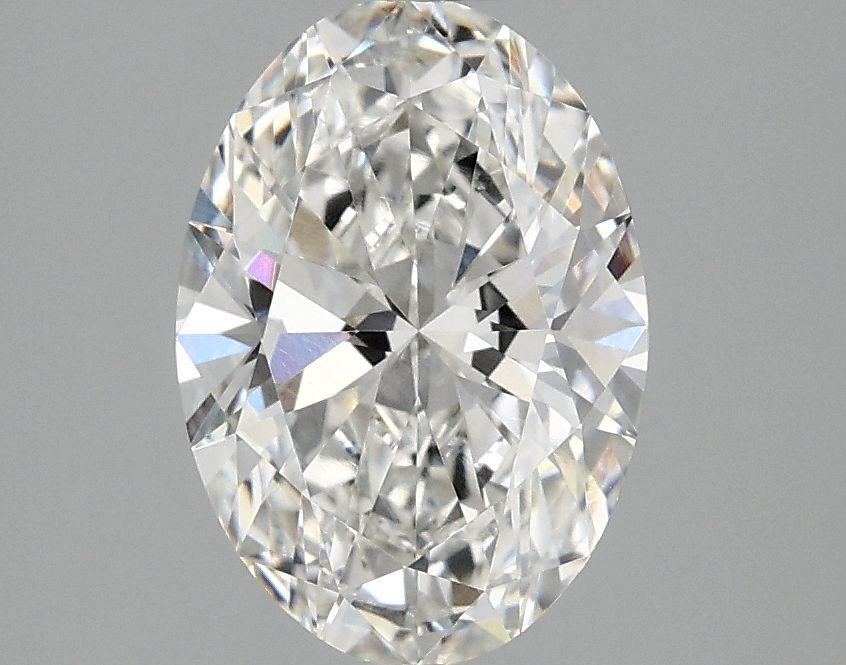 Lab Grown Diamond 1,87Ct F-VVS1 Oval - IGILG761538146 1