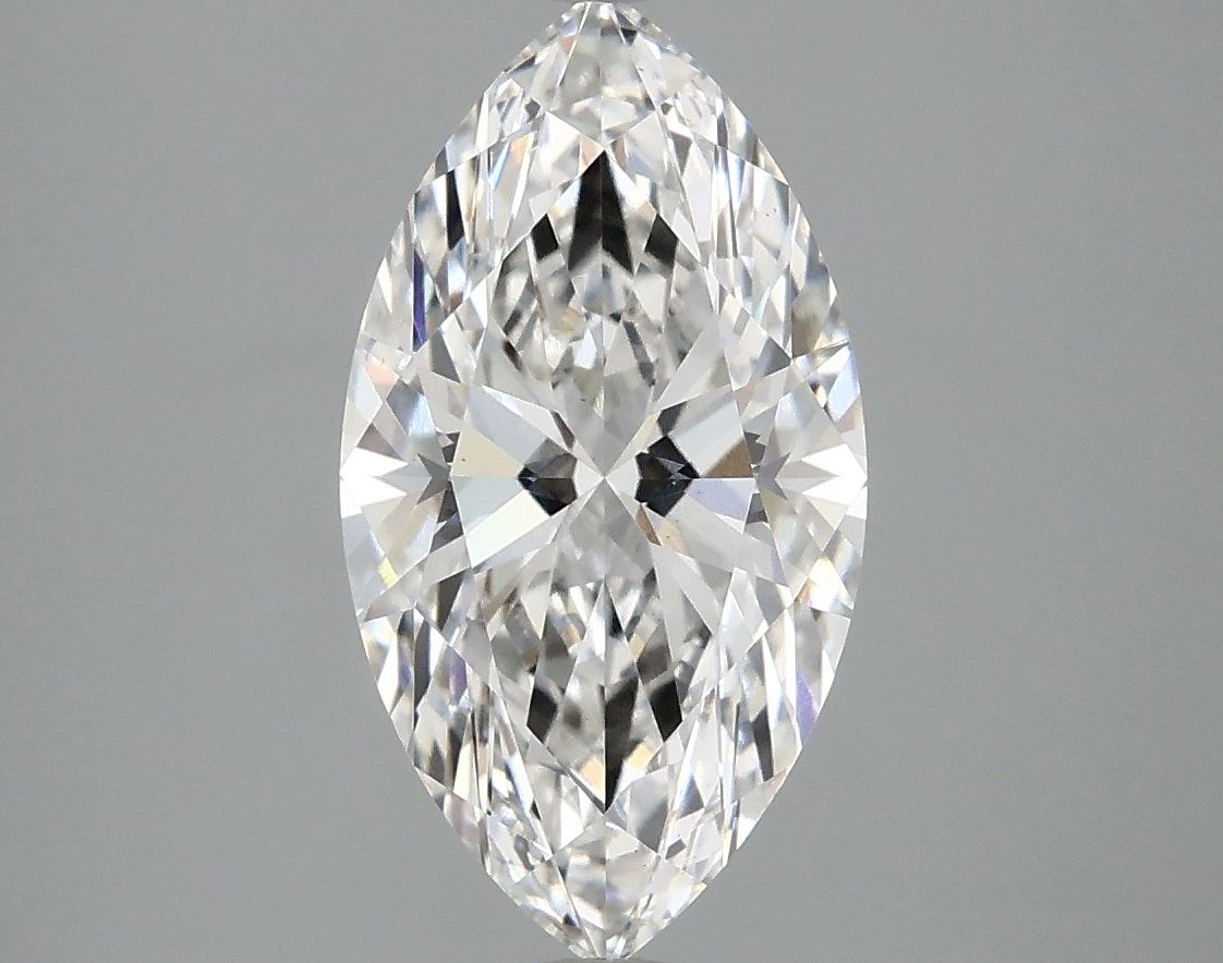 Lab Grown Diamond 2,59Ct F-VS1 Marquise - IGILG801662322 1