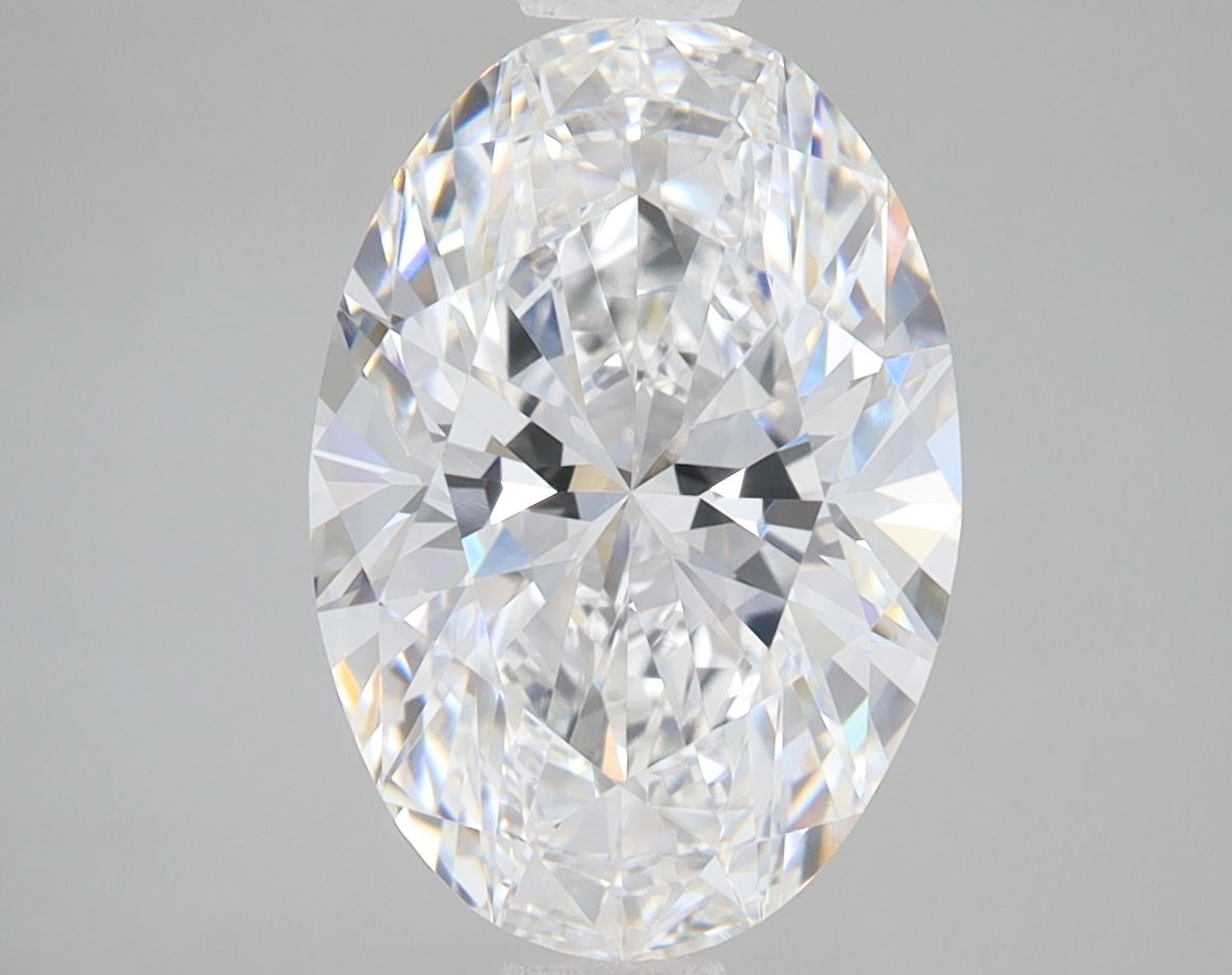 Lab Grown Diamond 3,75Ct D-VVS2 Oval - IGILG824616829 1