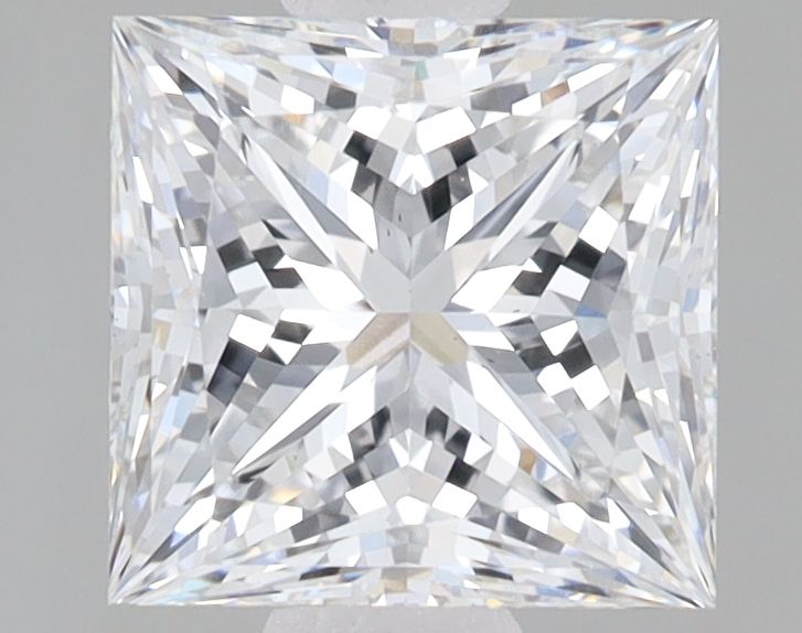 Lab Grown Diamond 2,24Ct E-VS1 Princess - IGILG825605380 1