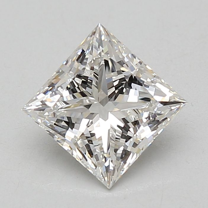 Lab Grown Diamond 2Ct F-VVS2 Princess - IGILG825605383 1