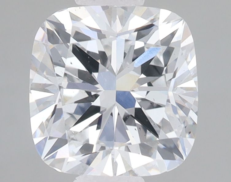 Lab Grown Diamond 2Ct D-VS2 Cushion - IGILG824608925 1