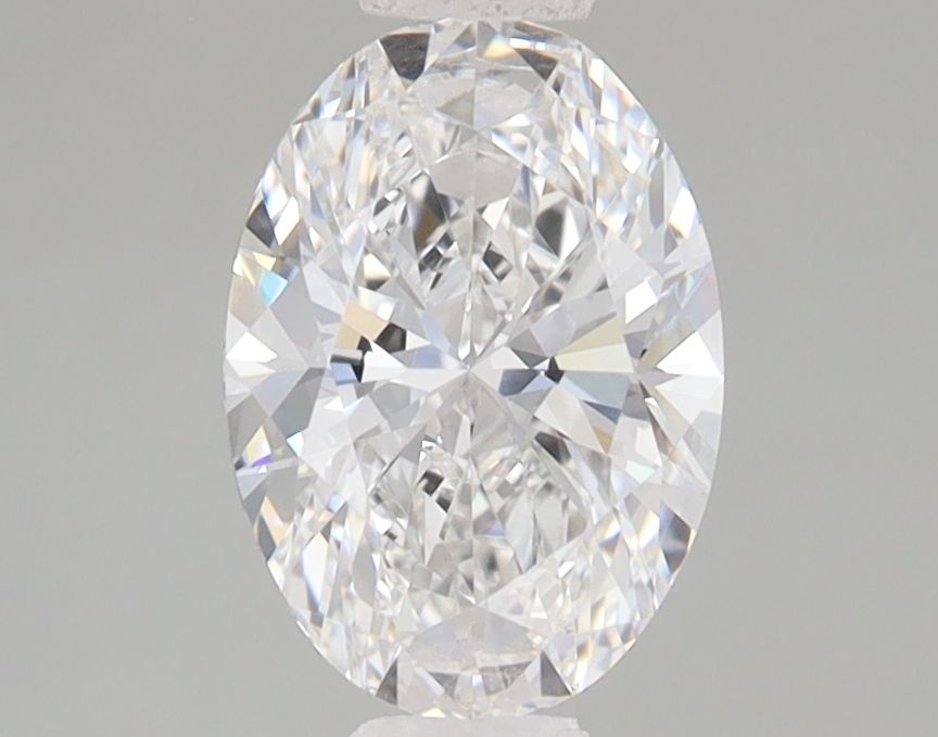 Lab Grown Diamond 1,47Ct E-VVS2 Oval - IGILG825605414 1
