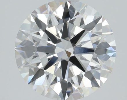 Lab Grown Diamond 2,06Ct E-VVS2 Round - IGILG759529633 1