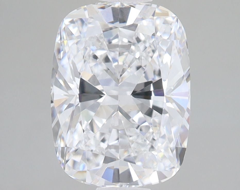 Lab Grown Diamond 2,61Ct D-VS1 Cushion - IGILG823644006 1