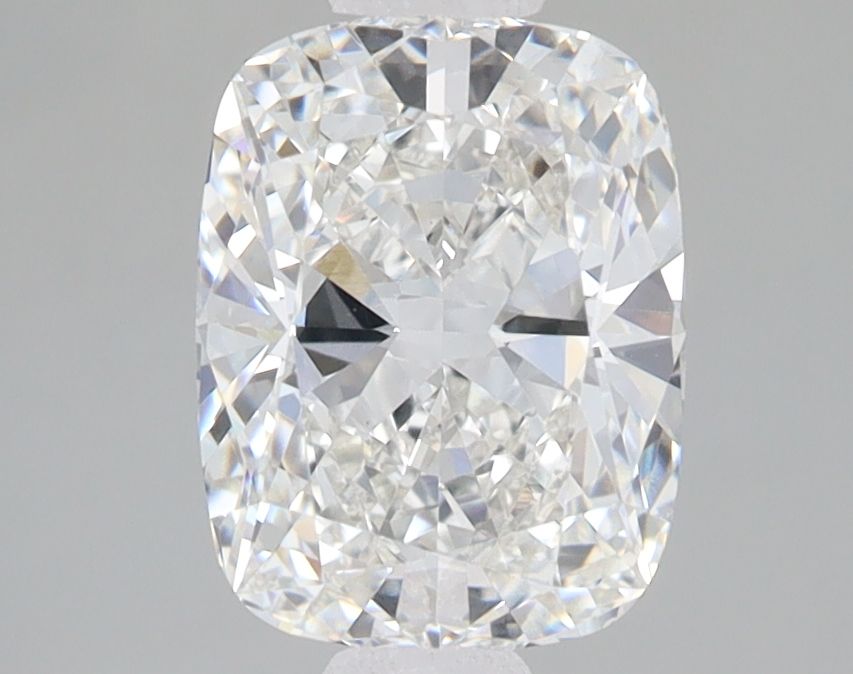 Lab Grown Diamond 2,08Ct F-VS1 Cushion - IGILG825605298 1