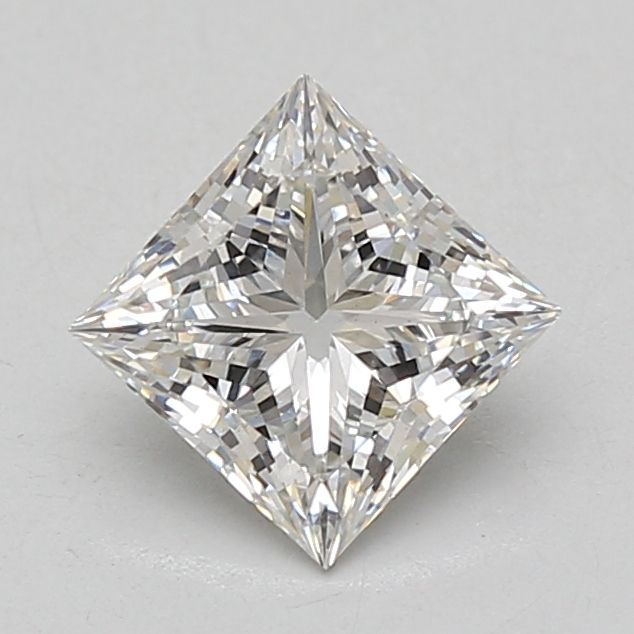 Lab Grown Diamond 1,41Ct E-VS1 Princess - IGILG823693338 1