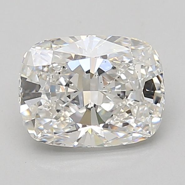 Lab Grown Diamond 1,59Ct E-VS2 Cushion - IGILG824616896 1