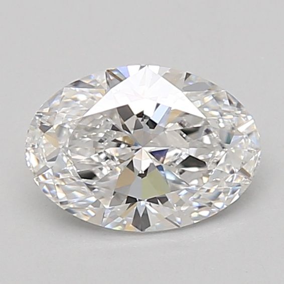 Lab Grown Diamond 1,01Ct D-VVS2 Oval - IGILG823683921 1