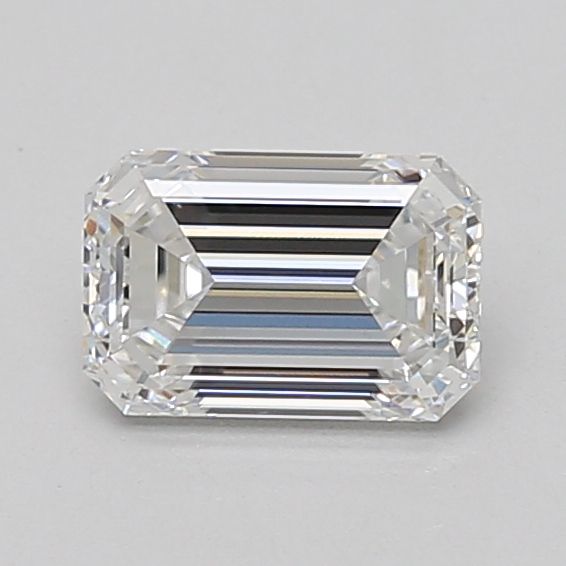 Lab Grown Diamond 0,99Ct D-VS1 Emerald - IGILG824616944 1