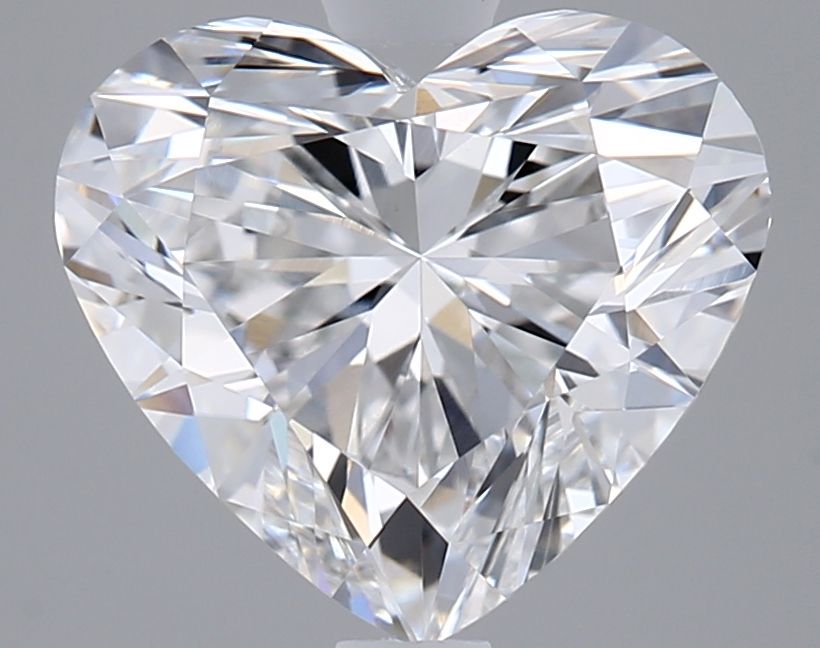 Lab Grown Diamond 2,02Ct E-VVS2 Heart - IGILG766614236 1