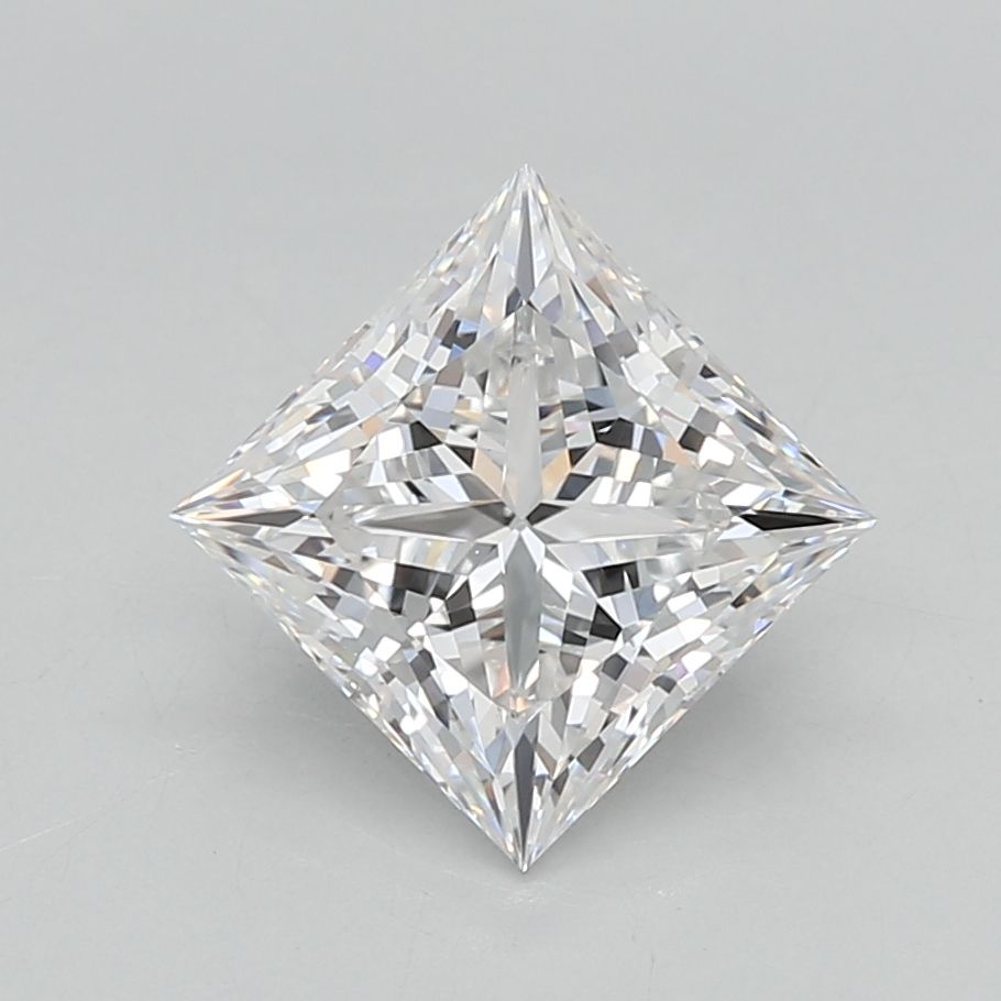 Lab Grown Diamond 2,02Ct E-VVS2 Princess - IGILG816619744 1