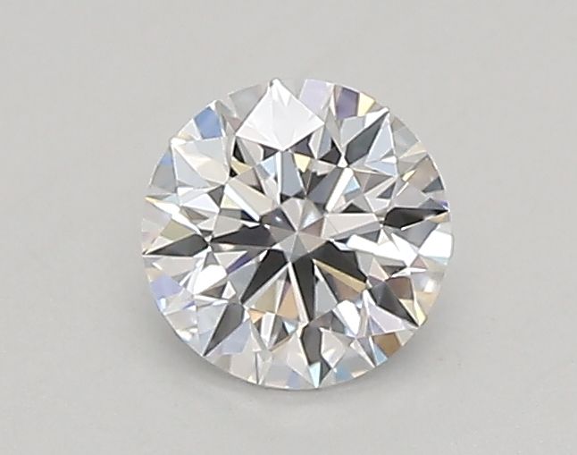 Lab Grown Diamond 0,42Ct D-VVS2 Round - IGILG823642129 1