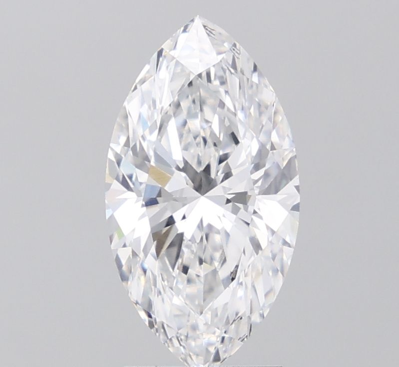 Lab Grown Diamond 2,59Ct D-VVS2 Marquise - IGILG824614184 1