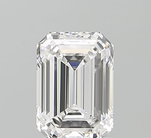 Lab Grown Diamond 1,51Ct D-IF Emerald - IGILG824614232 1