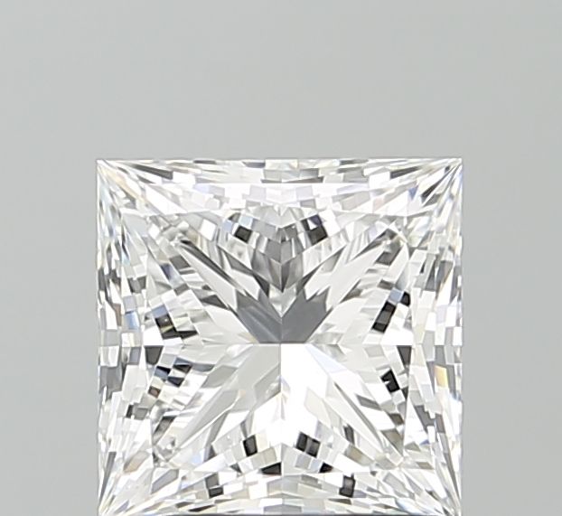 Lab Grown Diamond 2,06Ct E-VS1 Princess - IGILG824605392 1