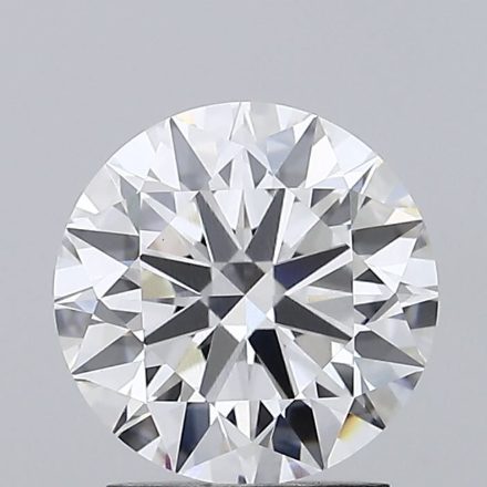 Lab Grown Diamond 2,1Ct E-VVS2 Round - IGILG823692116 1