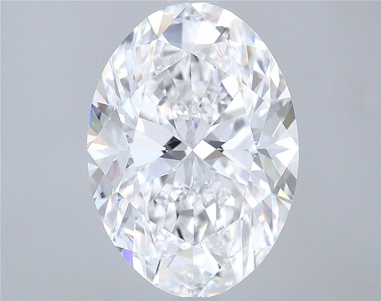 Lab Grown Diamond 3Ct D-VS1 Oval - IGILG706545080 1