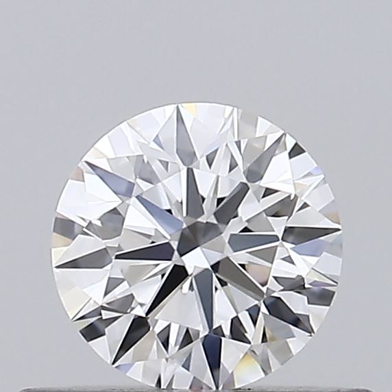 Lab Grown Diamond 0,42Ct D-VVS2 Round - IGILG813672380 1