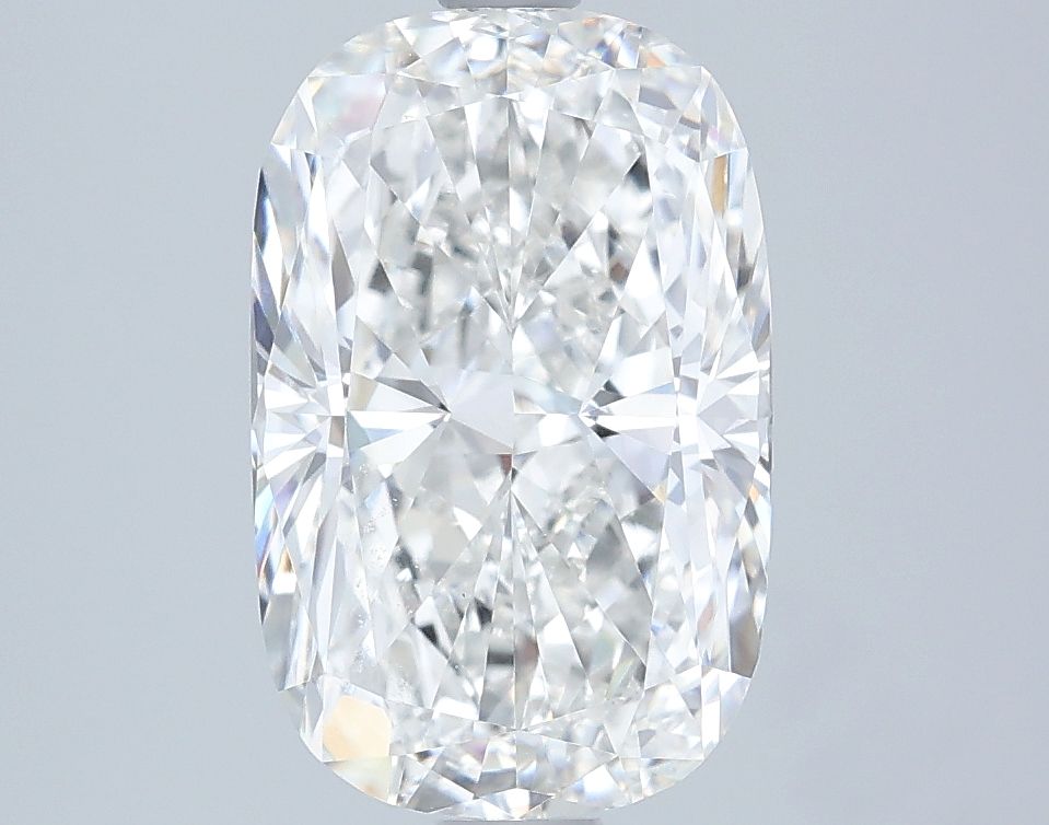 Lab Grown Diamond 3,01Ct E-VVS2 Cushion - IGILG792685597 1