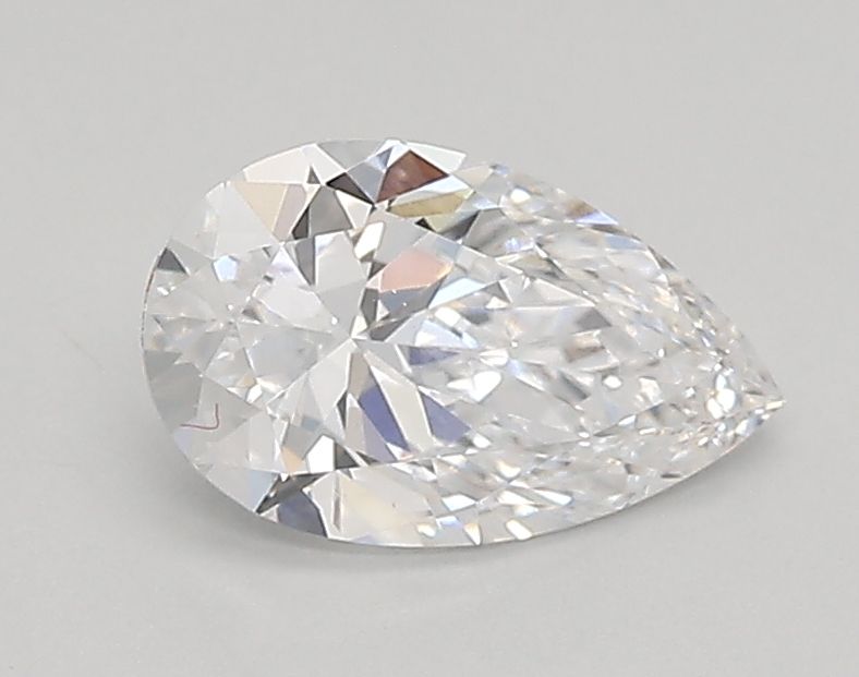 Lab Grown Diamond 0,8Ct D-VVS2 Pear - IGILG823648138 1