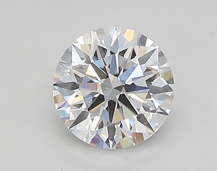 Lab Grown Diamond 0,62Ct D-VS1 Round - IGILG823647697 1