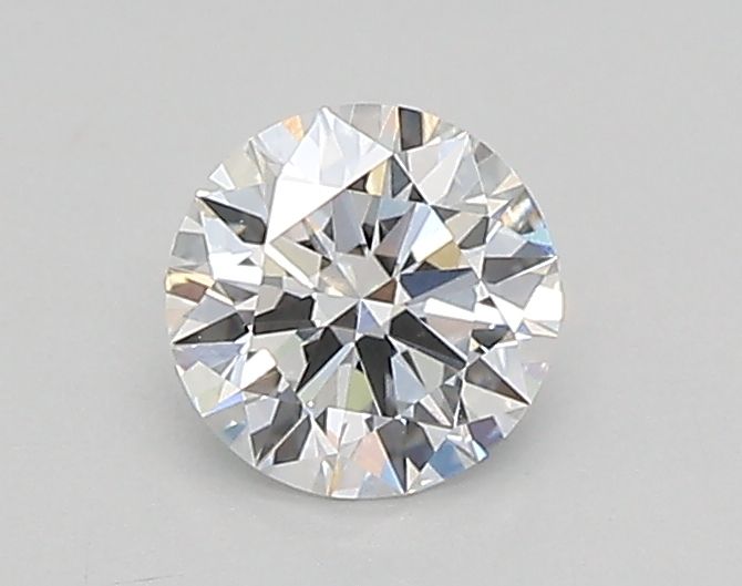 Lab Grown Diamond 0,44Ct D-VVS1 Round - IGILG823647695 1