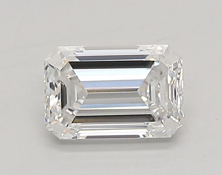 Lab Grown Diamond 0,72Ct E-VVS2 Emerald - IGILG823648129 1