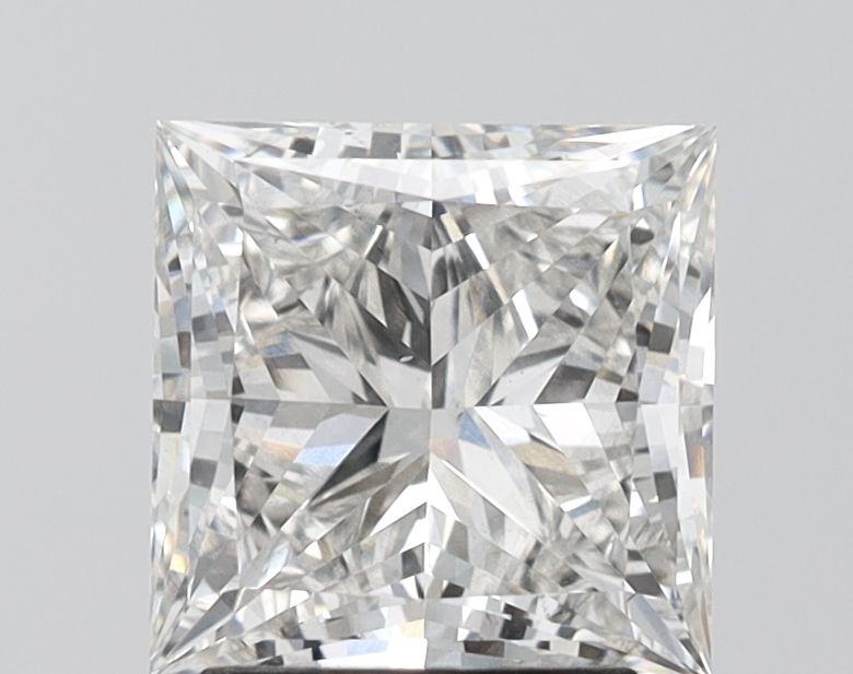 Lab Grown Diamond 2,5Ct G-VS2 Princess - IGILG603333742 1