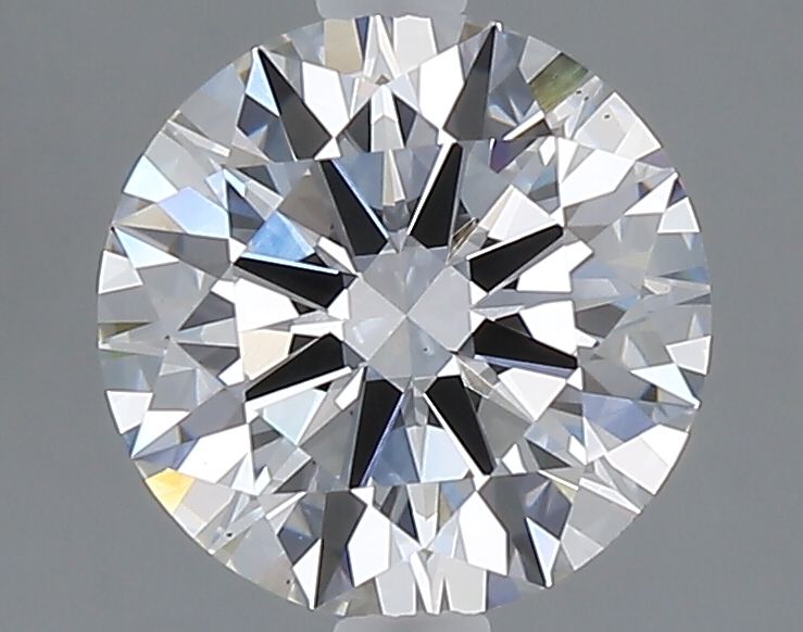 Lab Grown Diamond 2,02Ct E-VS1 Round - IGILG818642414 1