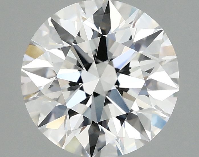 Lab Grown Diamond 2,08Ct E-VVS2 Round - IGILG771659085 1