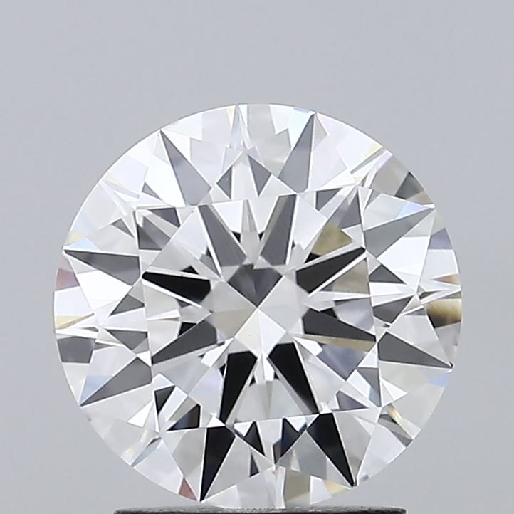Lab Grown Diamond 2,2Ct E-VVS2 Round - IGILG823692107 1