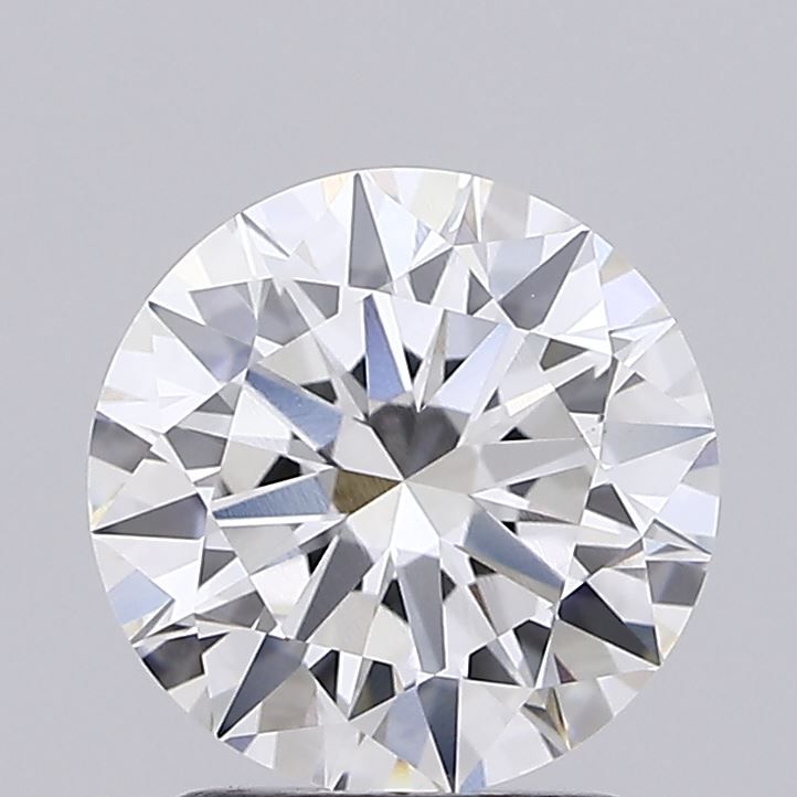 Lab Grown Diamond 2,06Ct F-VVS2 Round - IGILG823692120 1