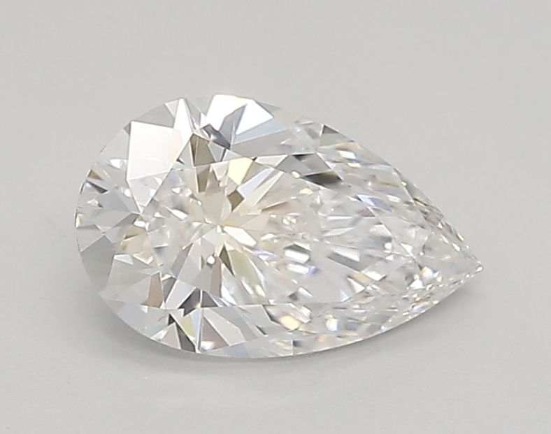Lab Grown Diamond 0,79Ct D-VS1 Pear - IGILG823648156 1