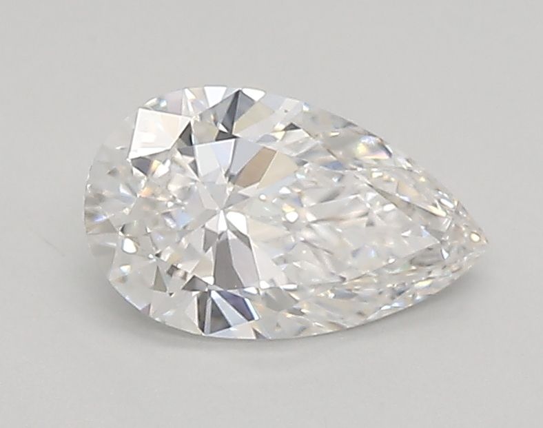 Lab Grown Diamond 0,72Ct E-VVS2 Pear - IGILG823648158 1