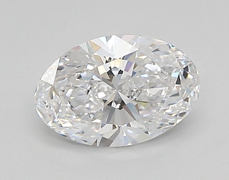 Lab Grown Diamond 0,84Ct D-VVS1 Oval - IGILG823648152 1