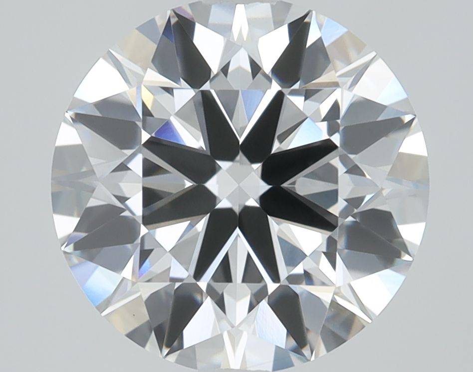 Lab Grown Diamond 2,54Ct E-VVS2 Round - IGILG749539258 1