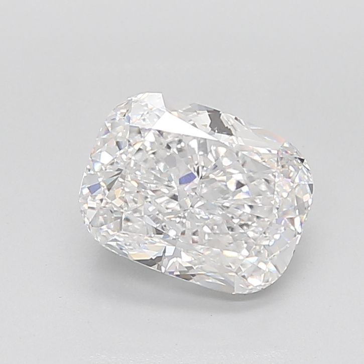 Lab Grown Diamond 3,51Ct D-IF Cushion - IGILG724509445 1