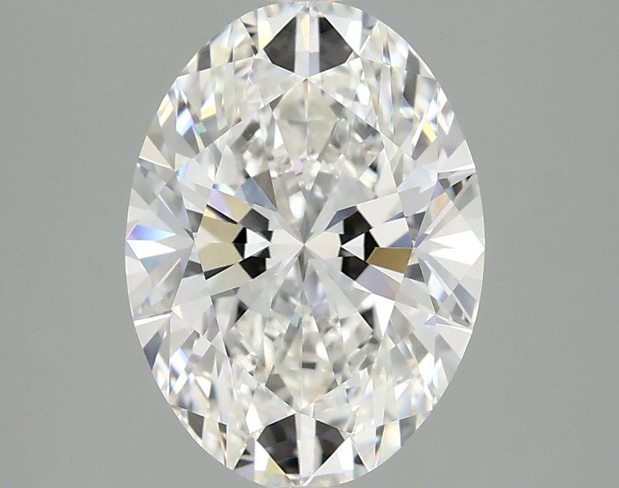 Lab Grown Diamond 2,54Ct F-VVS2 Oval - IGILG760534037 1