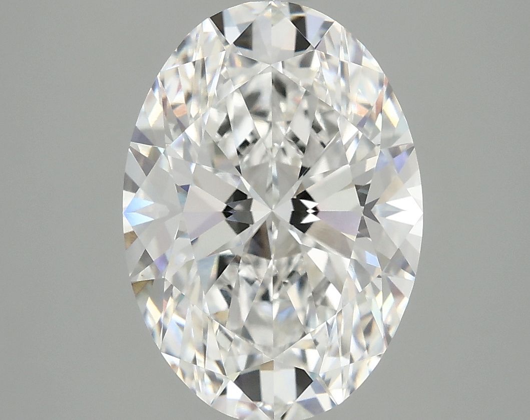 Lab Grown Diamond 3,57Ct E-VVS2 Oval - IGILG804622270 1