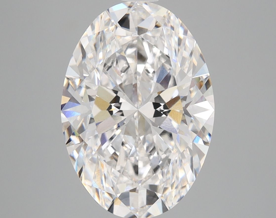 Lab Grown Diamond 3,52Ct E-VVS2 Oval - IGILG810620374 1