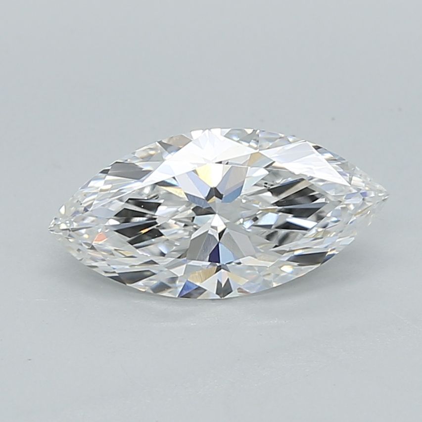 Lab Grown Diamond 1,01Ct D-VVS2 Marquise - IGILG804650602 1